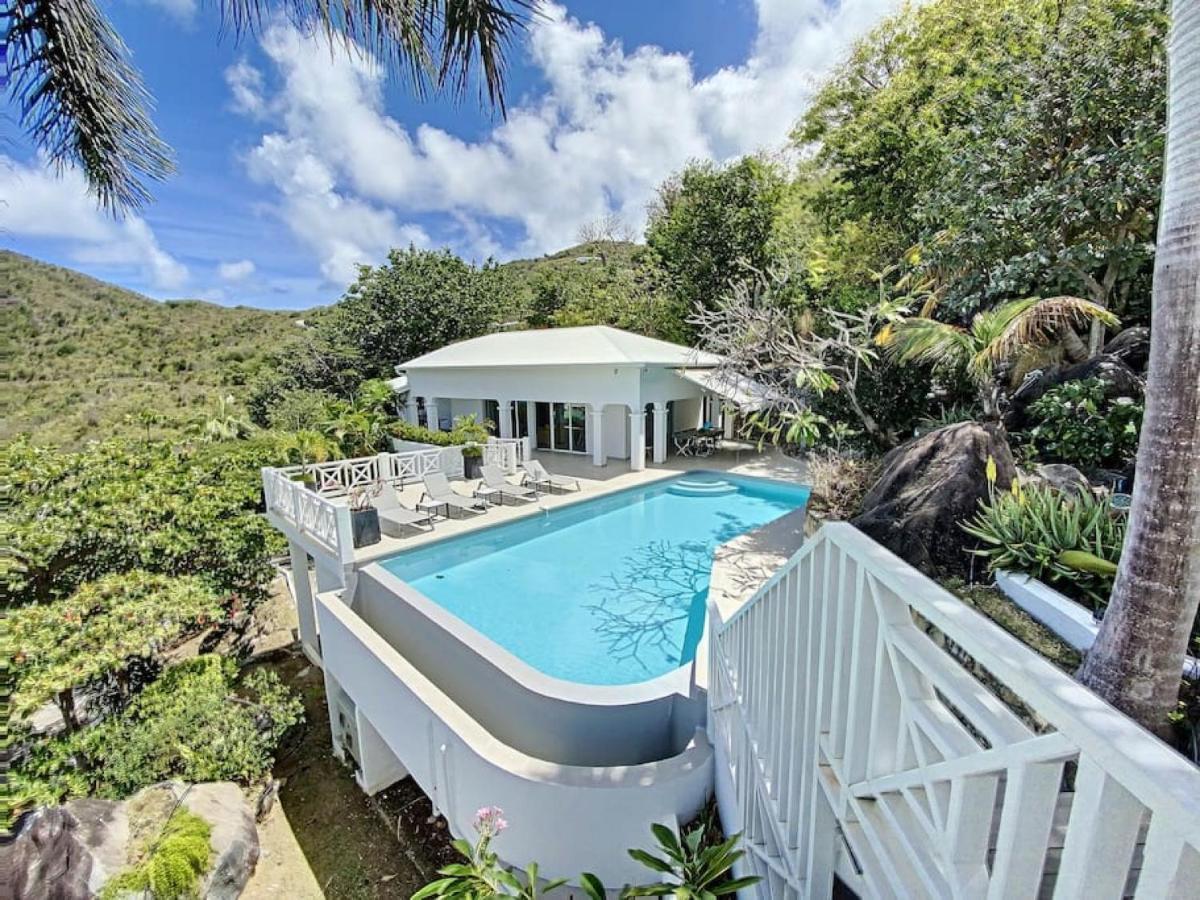 Villa Casa Sand, Luxury, 5 Min Walk From Anse Marcel Beach Exterior foto